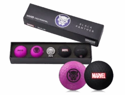 Volvik Marvel Limited Edition Marvel Golf Ball Gift Packs -Tour Edge Store 0004 4ball black