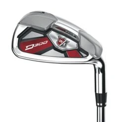 Wilson Staff D300 SL Irons -Tour Edge Store 1 f