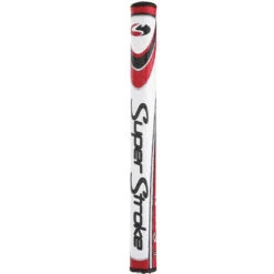 SuperStroke Golf Ultra Slim 1.0 Putter Grips -Tour Edge Store 1.0 Legacy Red