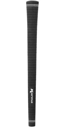 Karma Velour Golf Swing Grips -Tour Edge Store 16171BlackVelourStandard