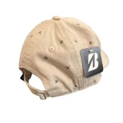 Bridgestone Men's Oceanside Canvas Golf Cap -Tour Edge Store 1 333abc28 0703 44f5 af44 dfd1f8ed878e