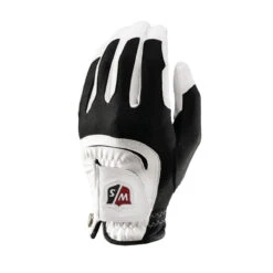 Wilson Staff Fit All Gloves Men's 17 Wilson Staff Fit All Gloves Men's -Tour Edge Store 1ea138223b7a4272416e641e272d8bca145ab450 WGJA00870 0 2018 FitAll Glove Men Back