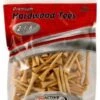 ProActive Premium Sports Hardwood Golf Tees 2.125" 80 Count