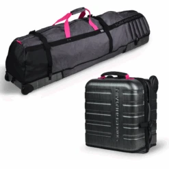 Sun Mountain Kube Travel Cover -Tour Edge Store 200902KubeGraphite Pink