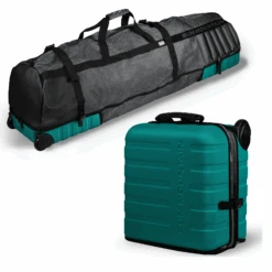 Sun Mountain Kube Travel Cover -Tour Edge Store 200904KubeTropic Gunmetal
