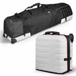 Sun Mountain Kube Travel Cover -Tour Edge Store 200906KubeWhite Black Red