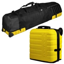 Sun Mountain Kube Travel Cover -Tour Edge Store 200907Bumblebee Black