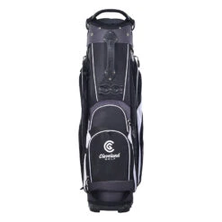 Cleveland Golf CG Cart Bag -Tour Edge Store 2020CartBlackWhiteCharcoal1