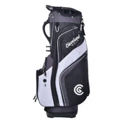Cleveland Golf CG Cart Bag -Tour Edge Store 2020CartBlackWhiteCharcoal2