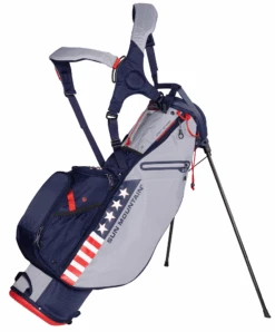 Sun Mountain Golf 2023 3.5 LS Carry Stand Bag -Tour Edge Store 2023 3.5 230037 patriot