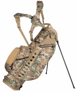 Sun Mountain Golf 2023 3.5 LS Carry Stand Bag -Tour Edge Store 2023 3.5 230042 sand camo