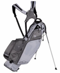 Sun Mountain Golf 2023 Eco-Lite Stand Carry Bag 11 Sun Mountain Golf 2023 Eco-Lite Stand Carry Bag -Tour Edge Store 2023 EcoLiteStand 230113 cadet gunmetal