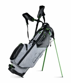Sun Mountain Golf 2021 VX Stand Bag -Tour Edge Store 210145VXGun Black Lime