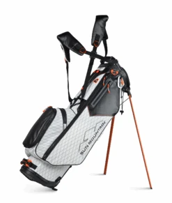 Sun Mountain Golf 2021 VX Stand Bag -Tour Edge Store 210146VXWhite Black Inferno