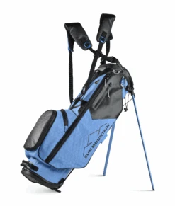 Sun Mountain Golf 2021 VX Stand Bag -Tour Edge Store 210148VXSkyBlue Black Gray