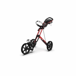 Sun Mountain V1R Push Cart -Tour Edge Store 223000SpeedCartV1RBlack FireRed
