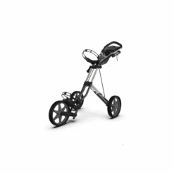 Sun Mountain V1R Push Cart -Tour Edge Store 223002SpeedCartV1RSteel Platinum