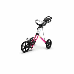 Sun Mountain V1R Push Cart -Tour Edge Store 223006SpeedCartV1RHotPink White Blue