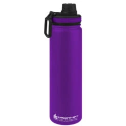 Tempercraft Bottle - Sport Lid 22oz Assorted Colors -Tour Edge Store 22 purple