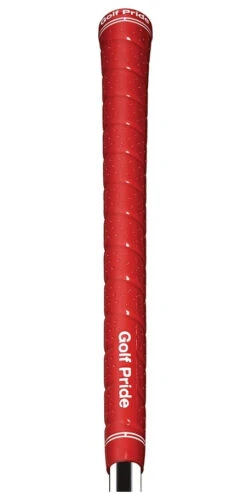 Golf Pride Tour Wrap 2G Standard Swing Grips 8 Golf Pride Tour Wrap 2G Standard Swing Grips -Tour Edge Store 2G Red