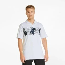 Puma Men's Cloudspun Abaco Golf Polo -Tour Edge Store 2 9d8a13be 8a6e 4d42 a5a4 09e96541eaaa