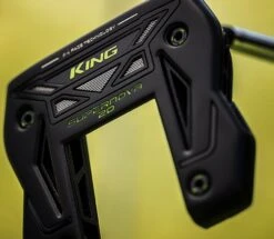 Cobra Golf 3D Printed Supernova-20 Black Putter -Tour Edge Store 3DPrinted Black SN204