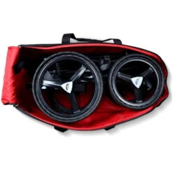 Sun Mountain Golf 4-Wheel Cart Cover Carrier 7 Sun Mountain Golf 4-Wheel Cart Cover Carrier -Tour Edge Store 4 WheelCartCover651323623058