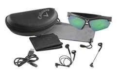 Callaway Sungear Smart Glasses Bluetooth Sunglasses -Tour Edge Store 41VpCZ0lt8L