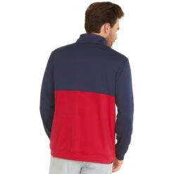 Puma Men's Gamer ColorBlock 1/4 Zip Golf Jacket -Tour Edge Store 4 4db256dc 32aa 4f80 9e5c 0c4cefa9f897