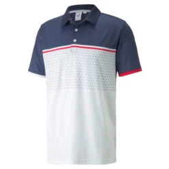Puma Men's Volition Patriot Golf Polo -Tour Edge Store 4 79c2f094 a5ff 421e 91ad eb8b3a3604b6