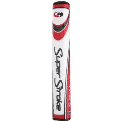 SuperStroke Golf Legacy 5.0 Fatso Putter Grips -Tour Edge Store 5.0 Legacy Fatso Red