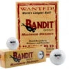 Bandit Maximum Distance Non-Conforming Golf Balls