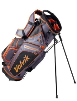 Volvik Golf 6-Way Stand Carry Bags -Tour Edge Store 6 Way Orange Stand 1 4936b375 119b 469c aa7e 495f1fd36034