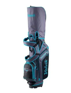 Volvik Golf 6-Way Stand Carry Bags -Tour Edge Store 6 Way Teal Stand 0 65897482 91e3 464e 88f2 cc6083a1f774