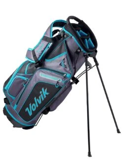 Volvik Golf 6-Way Stand Carry Bags -Tour Edge Store 6 Way Teal Stand 1 2ee58f15 698d 40ed ba7c 19ba9e3140b9