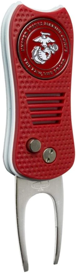 Switchfix Military Divot Tool & Ball Marker -Tour Edge Store 616Hr4jOTjL. AC SL1500