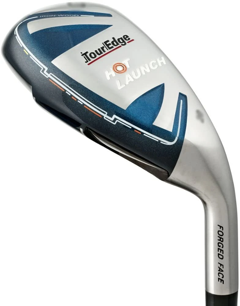 Tour Edge Hot Launch Ironwood 4 Tour Edge Hot Launch Ironwood - Image 4