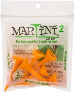 Martini Tees - 2" - 6 Pack -Tour Edge Store 61rOs4LAfaL. AC SL1024