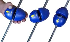 IGOTCHA Ready Warm-Up System Blue, 8 Ounce 5 IGOTCHA Ready Warm-Up System Blue, 8 Ounce -Tour Edge Store 71PnIN uCOL. AC SL1500