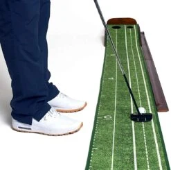 Perfect Putting Mat - Dustin Johnson - Standard Edition -Tour Edge Store 71XCBWWELzS. AC SL1500 eea8d635 8986 454d 9490 3d5e825666a5