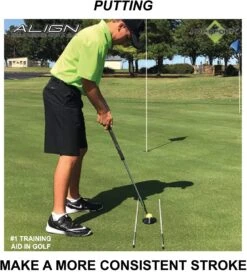 Golf Alignment Rods - MORODZ - 2 Pack -Tour Edge Store 81KIpgrPj6L. AC SL1500