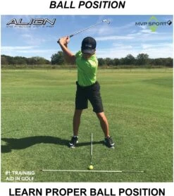 Golf Alignment Rods - MORODZ - 2 Pack -Tour Edge Store 81bLRaV Q2L. AC SL1500