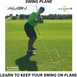 Golf Alignment Rods - MORODZ - 2 Pack -Tour Edge Store 81hdeLHeQ9L. AC SL1500