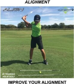 Golf Alignment Rods - MORODZ - 2 Pack -Tour Edge Store 81j0nwc8McL. AC SL1500