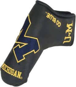 WinCraft Team Effort NCAA Collegiate Blade Putter Headcover -Tour Edge Store 81mQzmHa cL. AC SL1500
