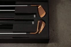 Cobra Golf Rickie Fowler King Rev 33 Proto Limited Edition Irons -Tour Edge Store 81s9sDd12eL. AC SL1500