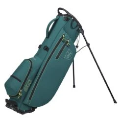 Wilson Staff ECO Stand Carry Golf Bag -Tour Edge Store 8d1e98487b40e56ddebe694f89072b60336bc4d4 WGB6400GR 0 WS ECO CARRY GR v2