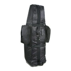 Orlimar Golf 9.0 Premium Wheeled Travel Cover 11 Orlimar Golf 9.0 Premium Wheeled Travel Cover -Tour Edge Store 9.0 Premium Wheeled Travel Cover 3