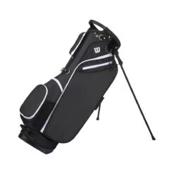 Wilson Staff "W" Carry Golf Bag 7 Wilson Staff "W" Carry Golf Bag -Tour Edge Store 9fdc4028e8b0a43fadb858bea0f3c5832da25fcd WGB3309BL W CARRY BLACK v2