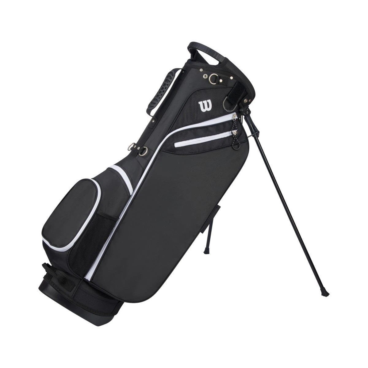 Wilson Staff "W" Carry Golf Bag 4 Wilson Staff "W" Carry Golf Bag - Image 4